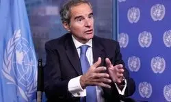 ادعای گروسی درباره فعالیت‌های هسته‌ای ایران