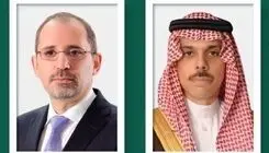 عربستان و اردن درباره کاهش تنش در خلیج فارس گفتگو کردند