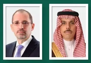 عربستان و اردن درباره کاهش تنش در خلیج فارس گفتگو کردند