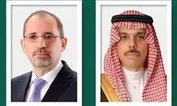 عربستان و اردن درباره کاهش تنش در خلیج فارس گفتگو کردند