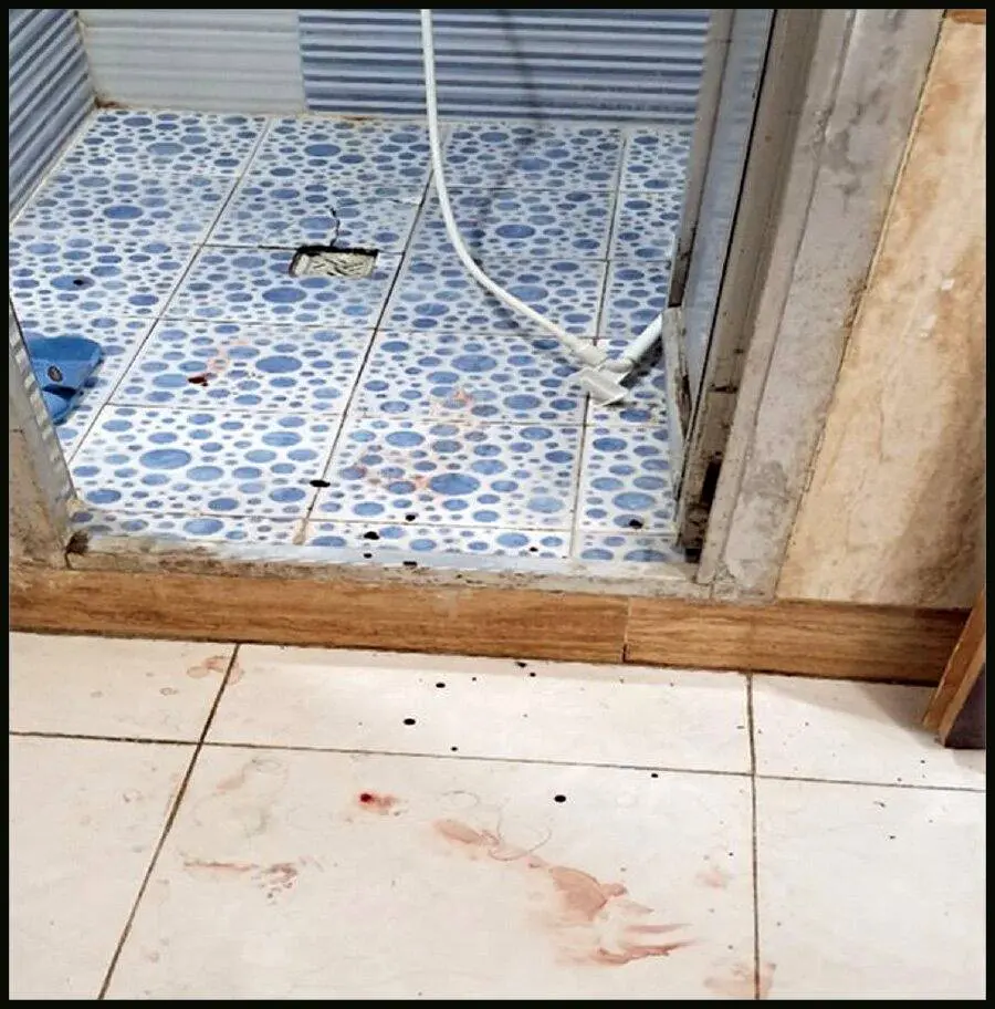 قتل همسر جوان بخاطر پیام خواستگار سابقش