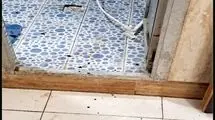 قتل همسر جوان بخاطر پیام خواستگار سابقش