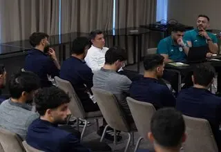 تشریح فنی روسیه برای ملی‌پوشان