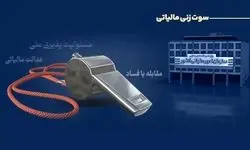 پرداخت پاداش ۲۹۱ میلیون تومانی به گزارش‌دهندگان فرار مالیاتی 