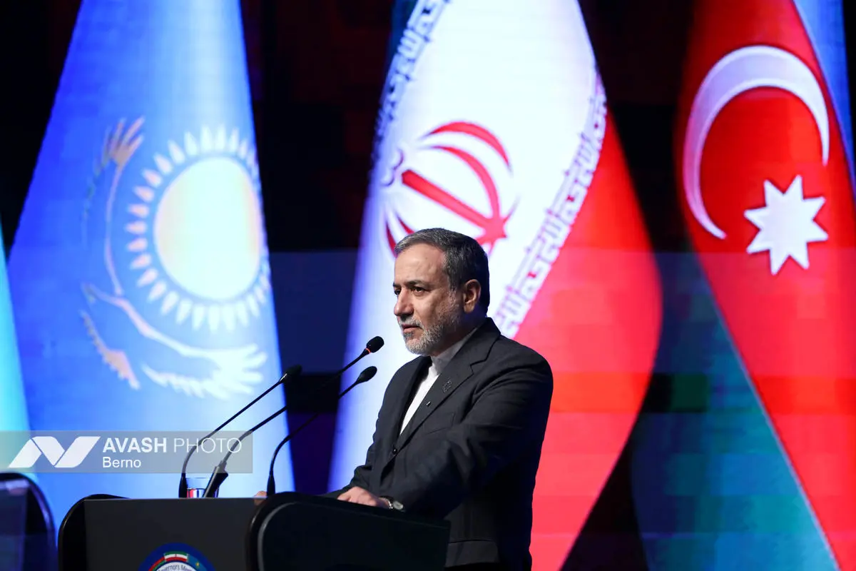 اجلاس بین المللی استانداران ساحلی دریای خزر