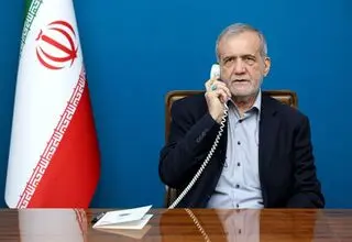 دستور پزشکیان برای رسیدگی به مردم سیل‌زده
