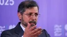 خطیب‌زاده: ایران تنها به دیپلماسی در زمان مناسب پاسخ می‌دهد