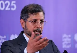 خطیب‌زاده: ایران تنها به دیپلماسی در زمان مناسب پاسخ می‌دهد