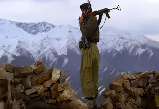واکاوی خلع سلاح پ‌ک‌ک/ پایان راه یا تغییر نقش؟