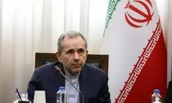 مدافع مذاکره هستیم اما توپ در زمین آمریکا است 
