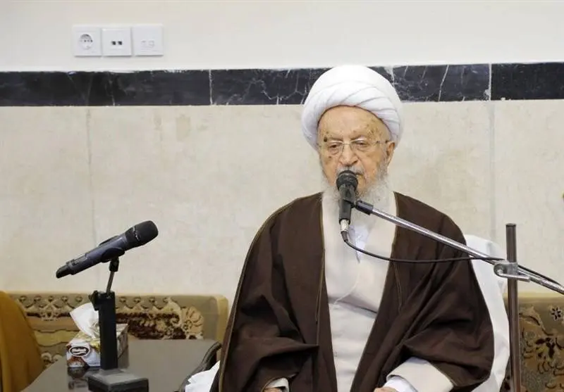 مکارم شیرازی: اگر اسلام در دانشگاهها تقویت شود، مشکلات دیگر حل میشوند
