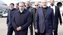 قالیباف به عمان رفت