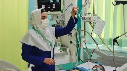 نظام سلامت روی لبه فرسودگی