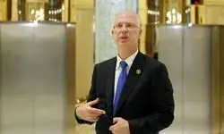 فرستاده پوتین وارد میامی آمریکا شد