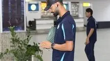 آرمین سهرابیان همچنان بلاتکلیف است