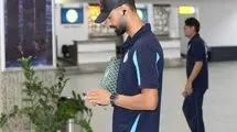 آرمین سهرابیان همچنان بلاتکلیف است