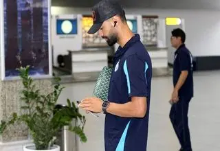 آرمین سهرابیان همچنان بلاتکلیف است