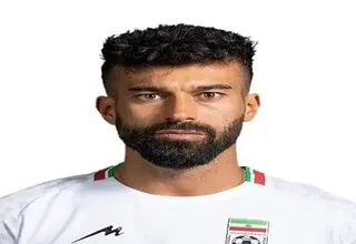 رضائیان تست دوپینگ داد