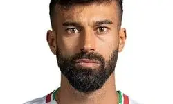 رضائیان تست دوپینگ داد