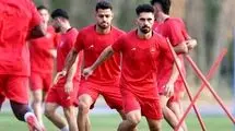 موضع رختکن پرسپولیس درباره هاشمیان
