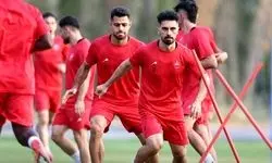 موضع رختکن پرسپولیس درباره هاشمیان