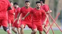 موضع رختکن پرسپولیس درباره هاشمیان