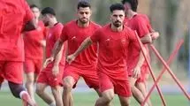 موضع رختکن پرسپولیس درباره هاشمیان