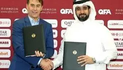 سرمربی جدید تیم ملی قطر معرفی شد