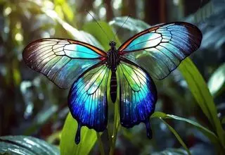 سود بالا و میلیاردی از قاچاق حشرات!