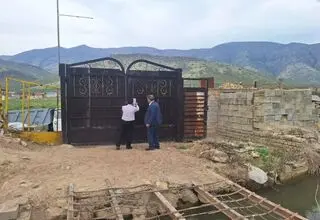 رشد تغییر کاربری‌های غیرمجاز در ایام تعطیلات نوروز
