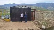 رشد تغییر کاربری‌های غیرمجاز در ایام تعطیلات نوروز
