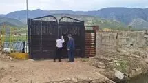 رشد تغییر کاربری‌های غیرمجاز در ایام تعطیلات نوروز