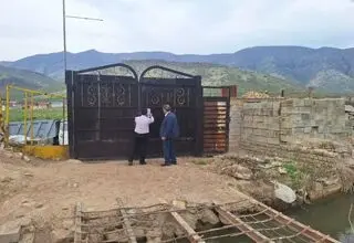 رشد تغییر کاربری‌های غیرمجاز در ایام تعطیلات نوروز