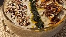 طرز تهیه حلیم بادمجان