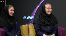 دو دوست، یک تخته و رؤیای قهرمانی؛ روایت آناهیتا و مریم از وزنه برداری زنان ایران