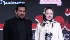 حامد بهداد و بهنوش طباطبایی دعوت جشنواره را پس فرستادند+ویدی