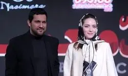 حامد بهداد و بهنوش طباطبایی دعوت جشنواره را پس فرستادند+ویدی