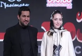حامد بهداد و بهنوش طباطبایی دعوت جشنواره را پس فرستادند+ویدی