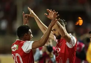 جدایی العملود روی سهمیه خارجی پرسپولیس تاثیر ندارد