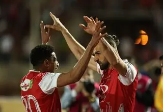 جدایی العملود روی سهمیه خارجی پرسپولیس تاثیر ندارد