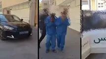 پایان وحشت بانوان اصفهانی / سارقان خشن شناسایی و دستگیر شدند + فیلم