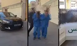 پایان وحشت بانوان اصفهانی / سارقان خشن شناسایی و دستگیر شدند + فیلم