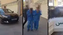 پایان وحشت بانوان اصفهانی / سارقان خشن شناسایی و دستگیر شدند + فیلم
