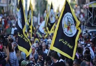 بازداشت دو رهبر فلسطینی در سوریه