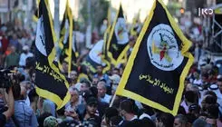بازداشت دو رهبر فلسطینی در سوریه