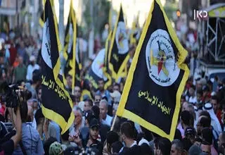 بازداشت دو رهبر فلسطینی در سوریه