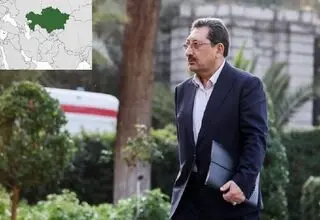 سفر وزیر صمت به قزاقستان برای شرکت در پنجمین مجمع اقتصادی اوراسیا