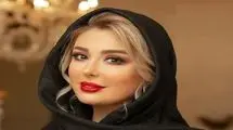 شباهت جالب لنا دختر نیوشا ضیغمی به کودکی مادرش