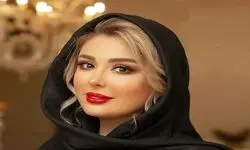 شباهت جالب لنا دختر نیوشا ضیغمی به کودکی مادرش