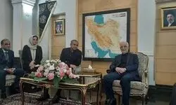 وزیر کشور پاکستان وارد تهران شد 